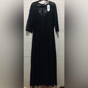 Nemidor Plus Size Collection Long Dress Size 20 NWT